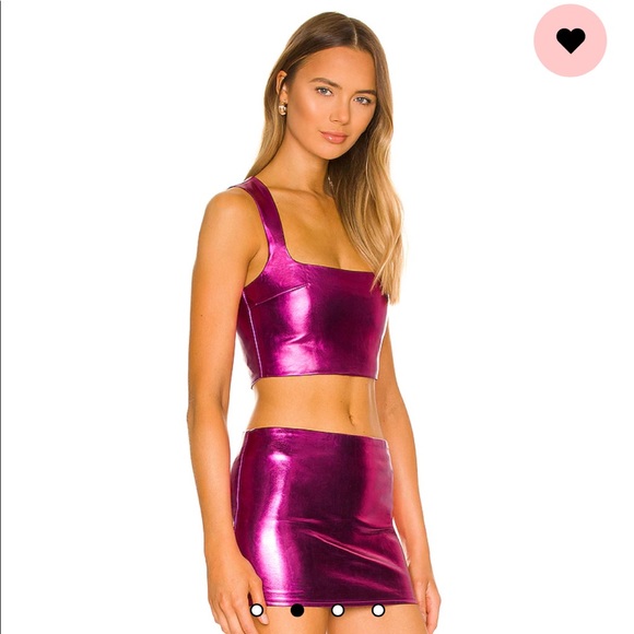 REVOLVE Metallic Mini Set - Picture 2 of 4